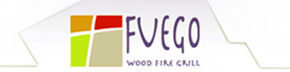 Fuego Wood Fire Grill