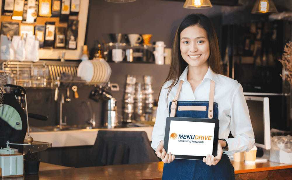 menudrive lady – MenuDrive – Restaurant Online Ordering & Marketing ...