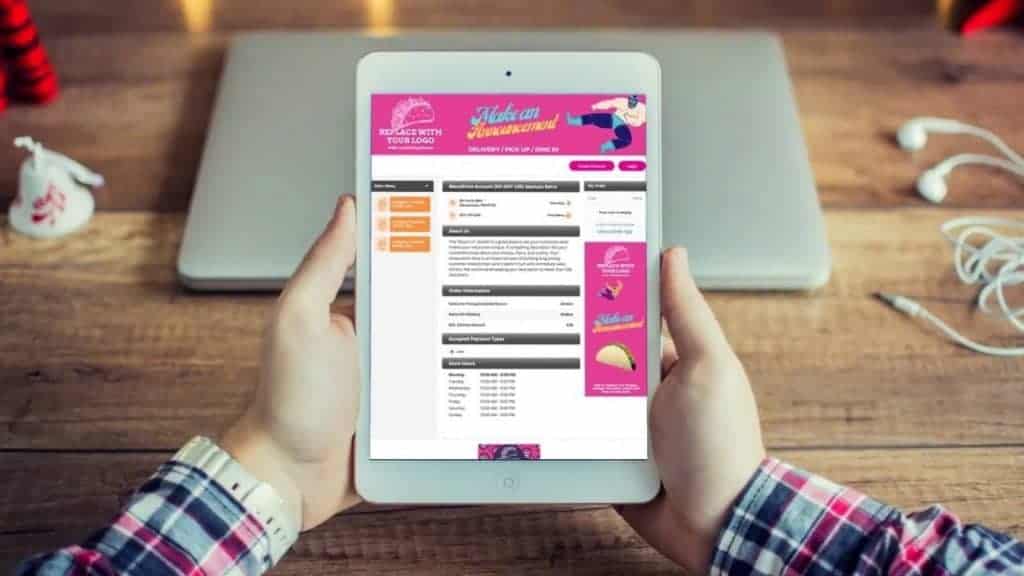 MenuDrive – Características y ventajas – MenuDrive – Restaurant Online ...