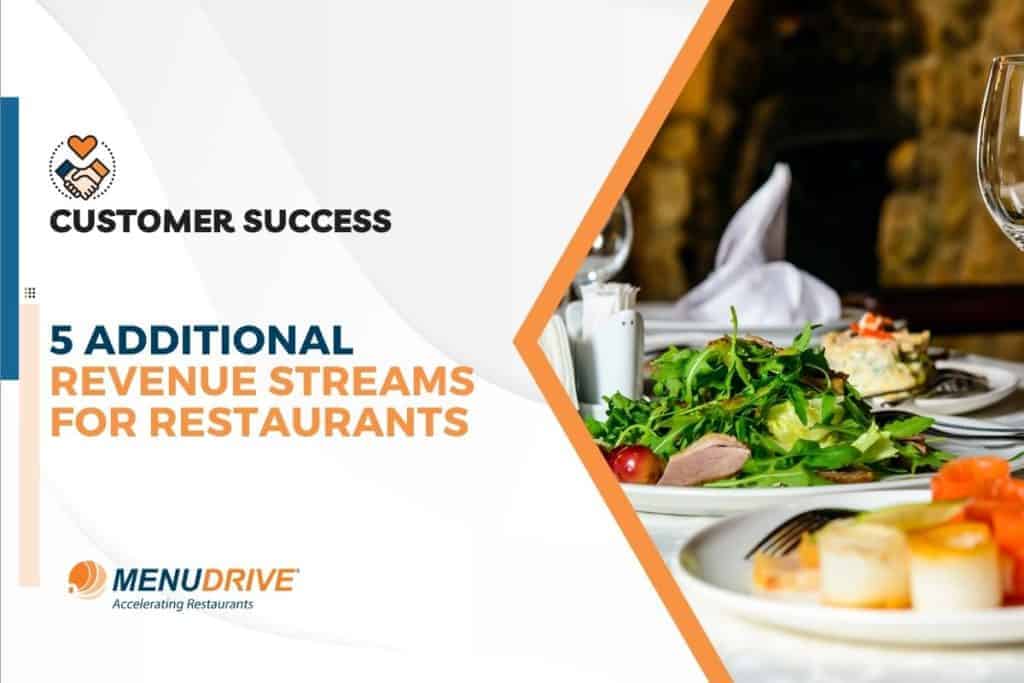 5 Additional Revenue Streams for Restaurants