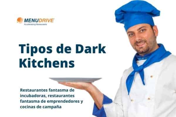 Tipos de Dark Kitchen