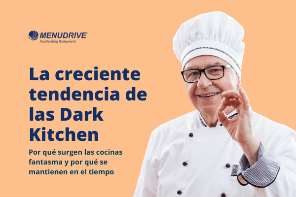 La Creciente Tendencia de las Dark Kitchen