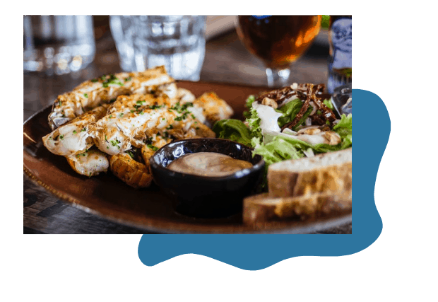 dinner restaurant marketing