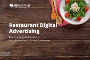 Restaurant Digital Advertising