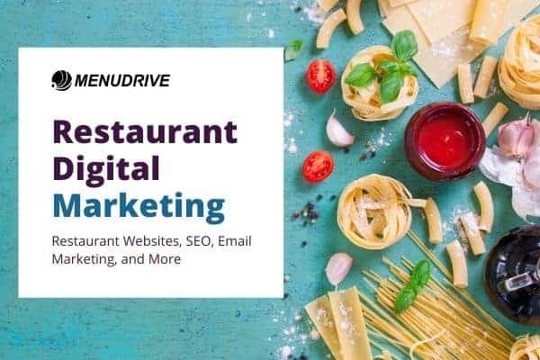 Restaurant Digital Marketing