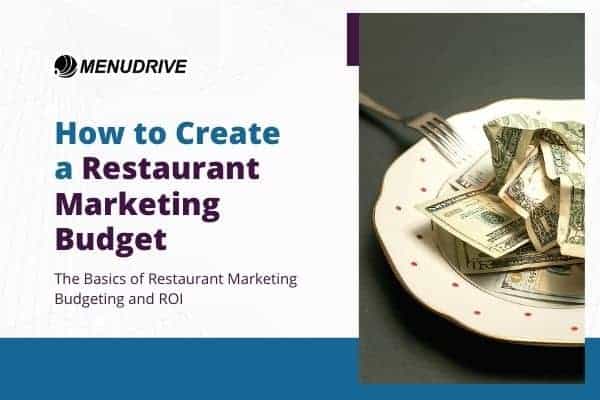 Restaurant Marketing Budget