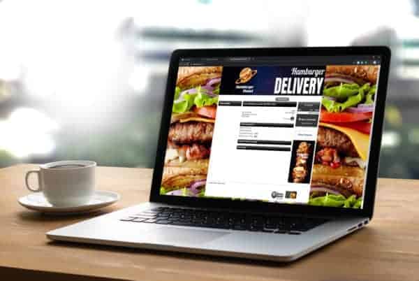 tipos de pedidos en línea de restaurantes