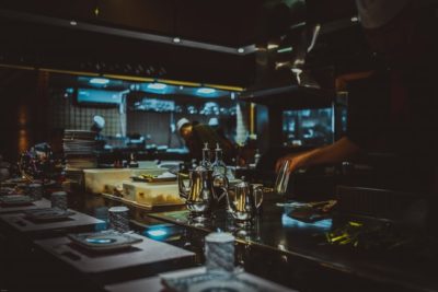 modelo dark kitchen