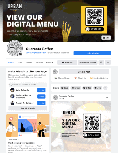 códigos qr