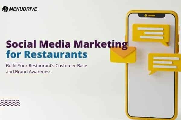 restaurant social media