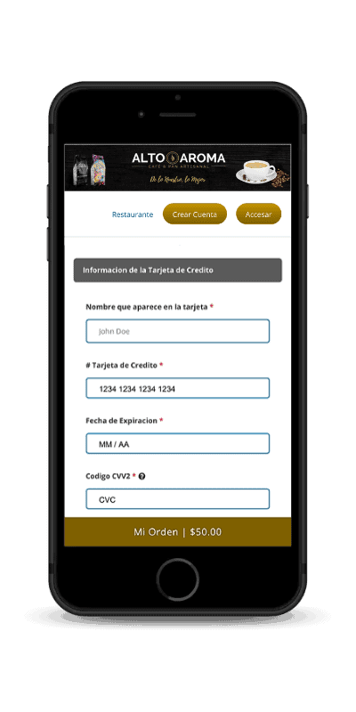 sistema de pagos