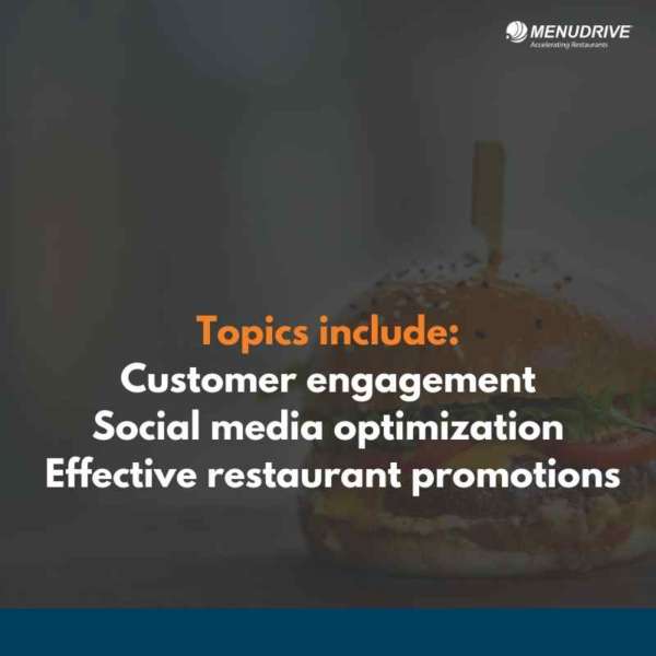 marketing en redes sociales para restaurantes