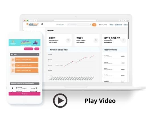 MenuDrive – Prueba gratuita – MenuDrive – Restaurant Online Ordering ...
