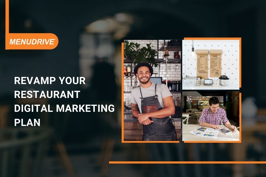 restaurant digital marketing plan