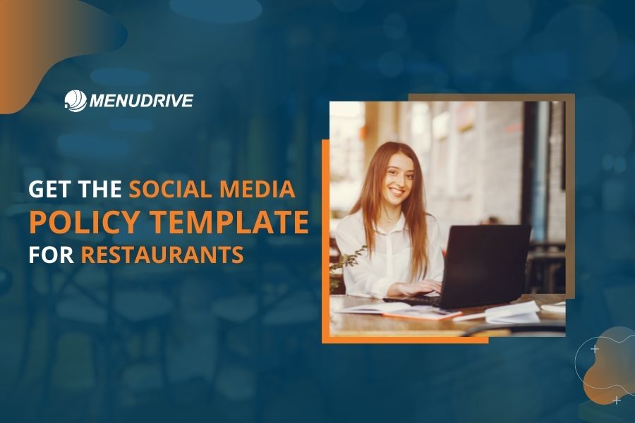 social media policy template